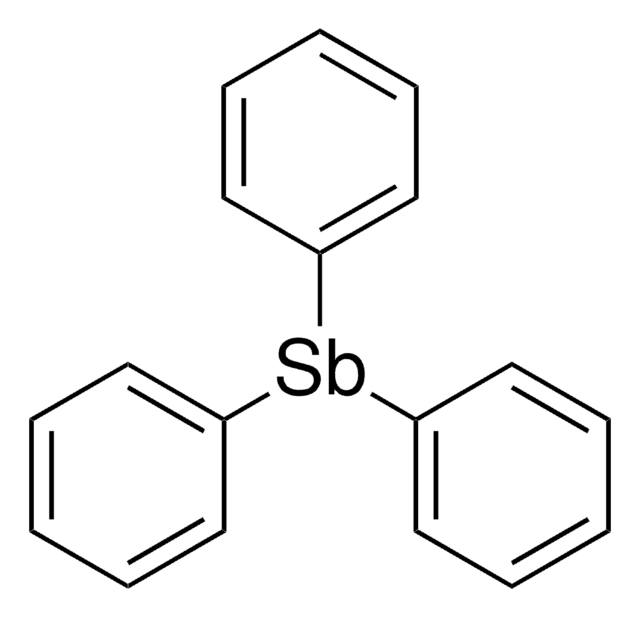 Triphenylstibin(III) 99%