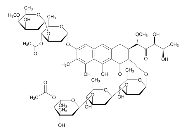 Chromomycin&nbsp;A3 &#8805;95% (HPLC)