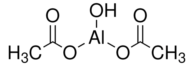 Aluminum acetate, basic