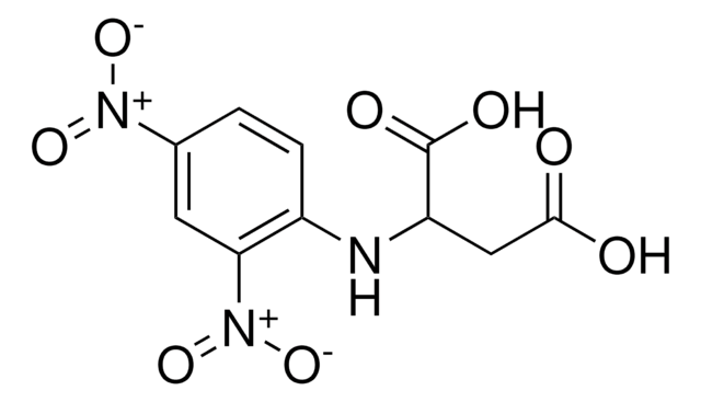 N-(2,4-DINITROPHENYL)-L-ASPARTIC ACID AldrichCPR