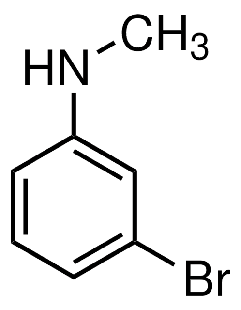 3-Brom-N-methylanilin 97%