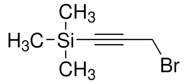 3-溴-1-(三甲基硅基)-1-丙炔 98%