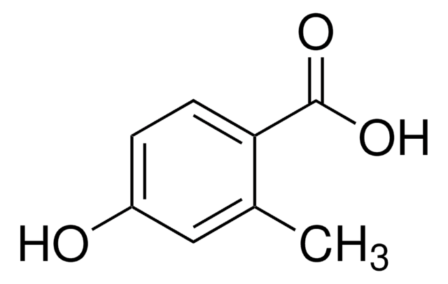 4-Hydroxy-2-Methylbenzoesäure 98%