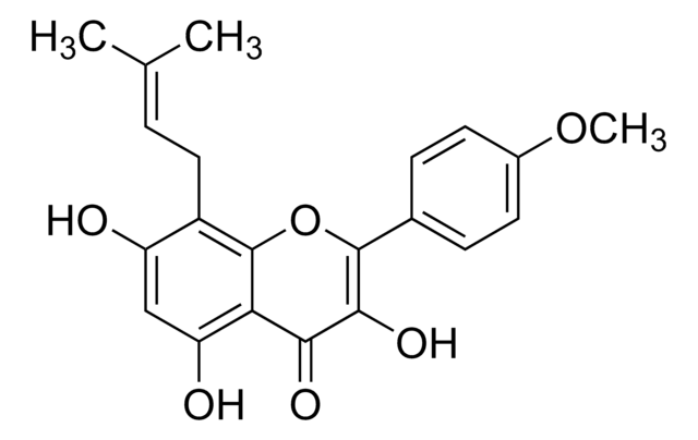 淫羊藿素 &#8805;98% (HPLC)