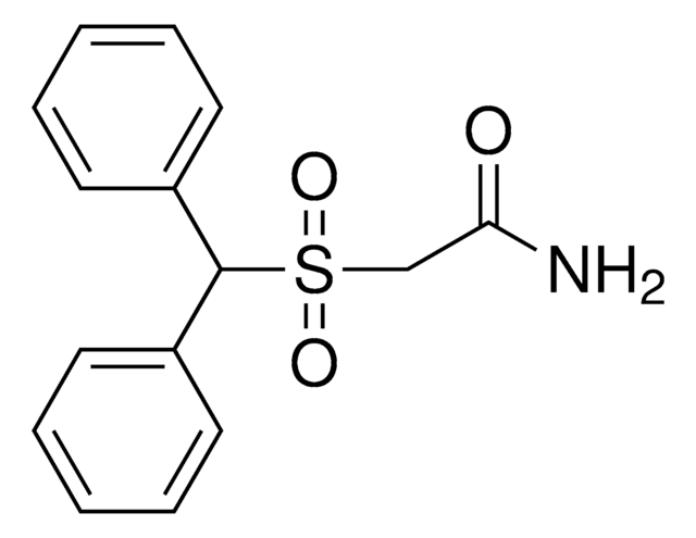 Modafinil sulfone United States Pharmacopeia (USP) Reference Standard