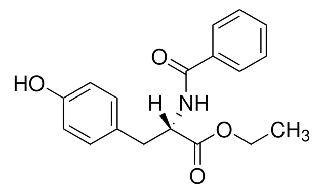 N-Benzoyl-L-Tyrosinethylester