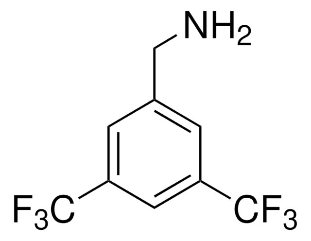 3,5-Bis(trifluormethyl)benzylamin technical grade, 80%