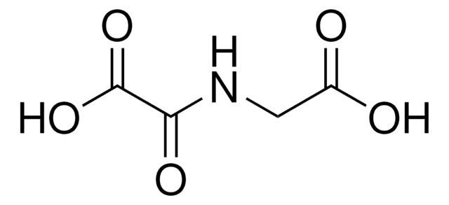 N-オキサリルグリシン &#8805;98% (HPLC)