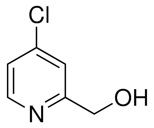 (4-Chloro-pyridin-2-yl)-methanol AldrichCPR