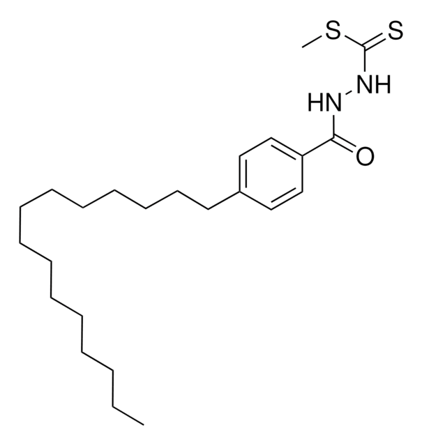 METHYL 3-(4-PENTADECYLBENZOYL)DITHIOCARBAZATE AldrichCPR