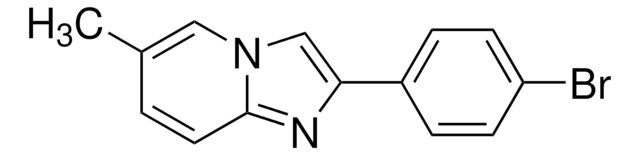 2-(4-Bromophenyl)-6-methylimidazo[1,2-a]pyridine 97%