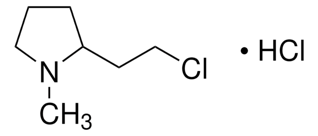 2-(2-氯乙基)-1-甲基吡咯烷 盐酸盐 99%