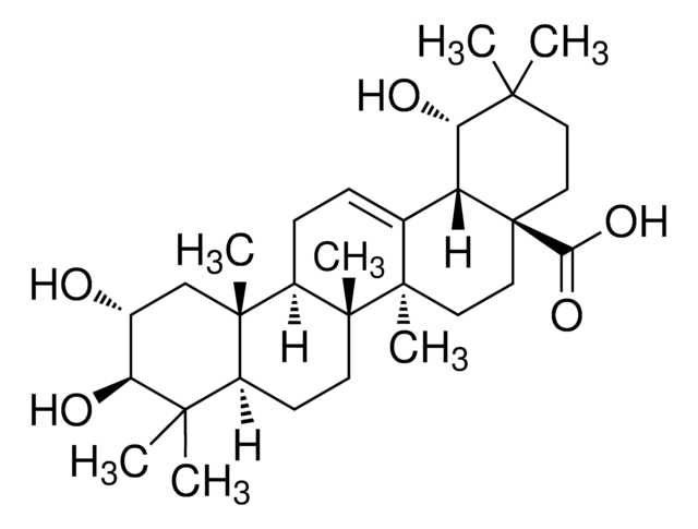 アルジュン酸 phyproof&#174; Reference Substance