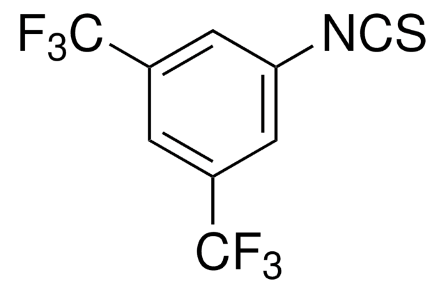 3,5-Bis(trifluormethyl)phenylisothiocyanat 98%