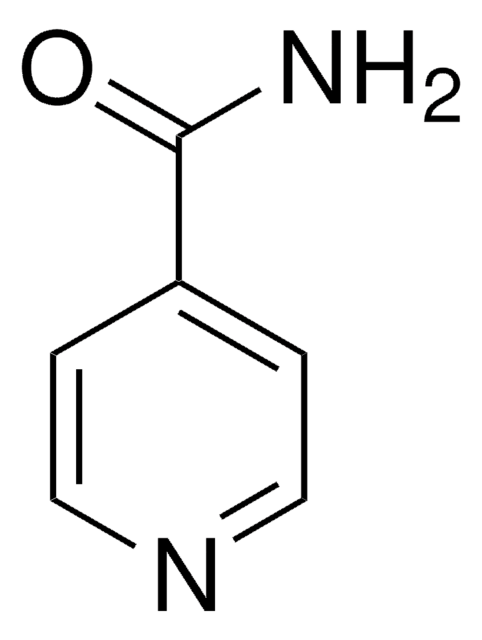 イソニコチンアミド Pharmaceutical Secondary Standard; Certified Reference Material