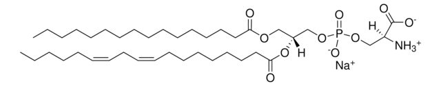 16:0-18:2 PS 1-palmitoyl-2-linoleoyl-sn-glycero-3-phospho-L-serine (sodium salt), chloroform