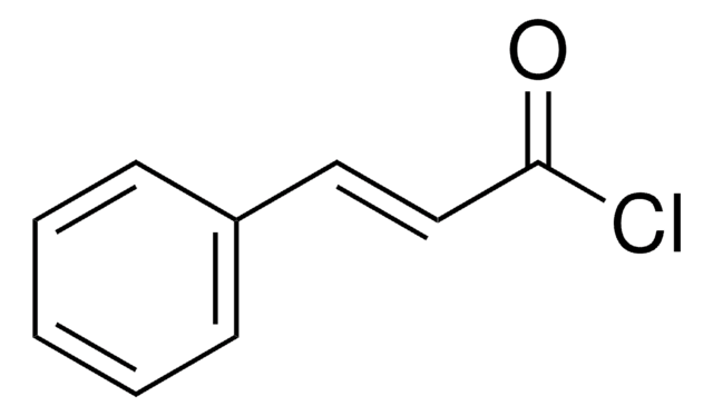 Cinnamoyl chloride &#8805;95.0%