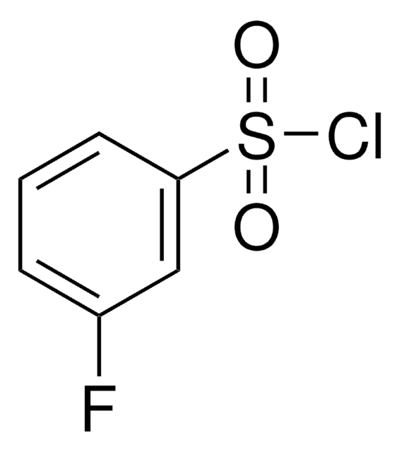 3-Fluorbenzolsulfonylchlorid 97%