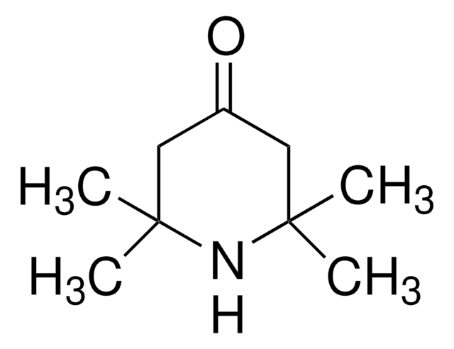 2,2,6,6-Tetramethyl-4-piperidon 95%