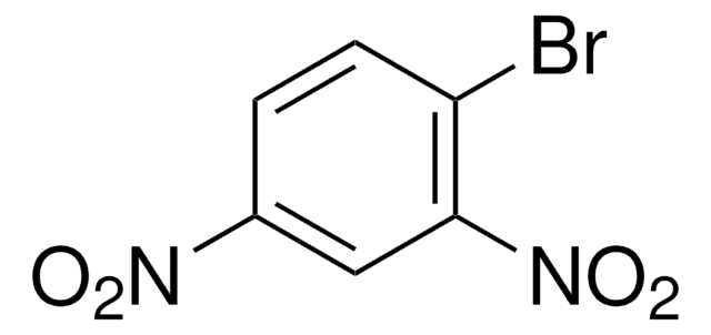 1-Brom-2,4-dinitrobenzol 97%