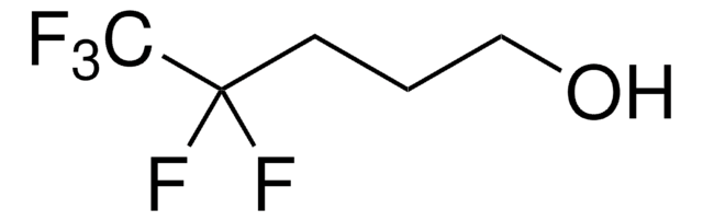 4,4,5,5,5-Pentafluor-1-pentanol 95%