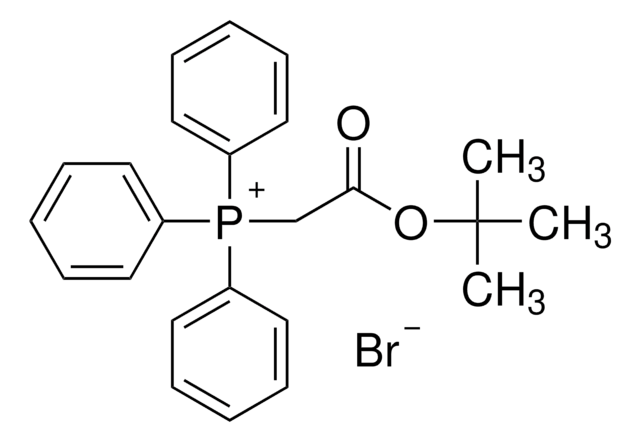 (tert-Butoxycarbonylmethyl)triphenylphosphoniumbromid 98%