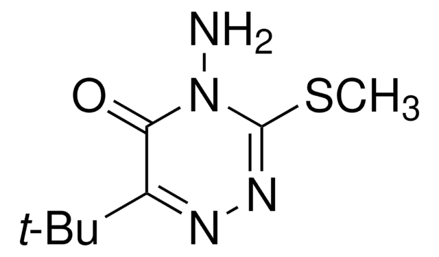 メトリブジン PESTANAL&#174;, analytical standard