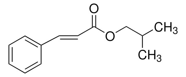 Isobutylestercinnamat &#8805;98%, FCC, FG