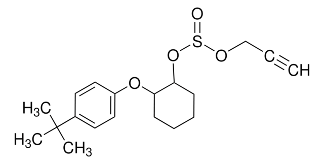 克螨特 PESTANAL&#174;, analytical standard, technical mixture