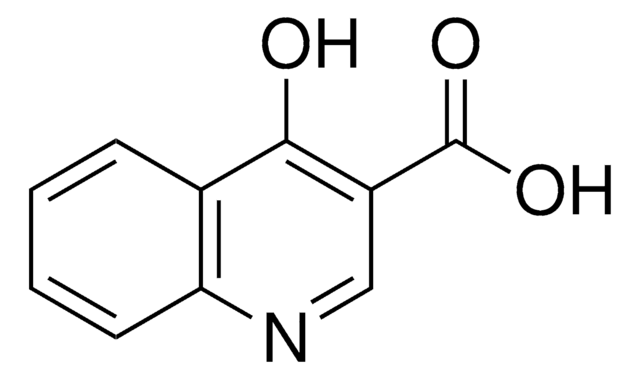 4-Hydroxyquinoline-3-carboxylic acid 97%