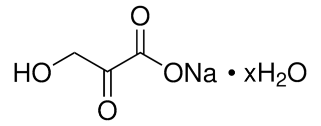 Natrium-&#946;-hydroxypyruvat Hydrat &#8805;97.0% (calc. based on dry substance, NT)