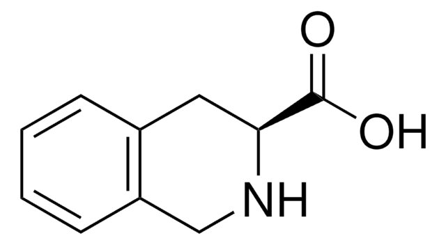 (S)-1,2,3,4-Tetrahydro-3-isochinolincarbonsäure 97%