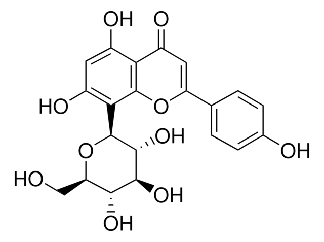 Vitexin analytical standard