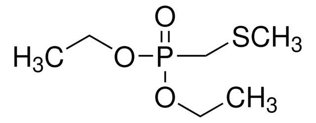 Diethyl-(methylthiomethyl)phosphonat 96%