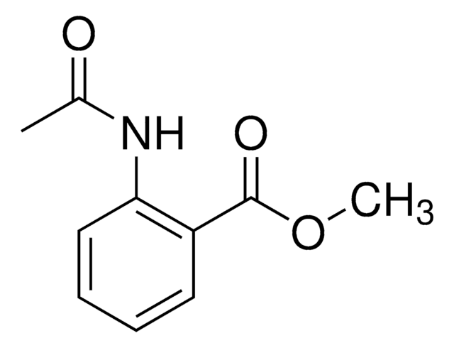 Methyl N-acetylanthranilate &#8805;99%, FG