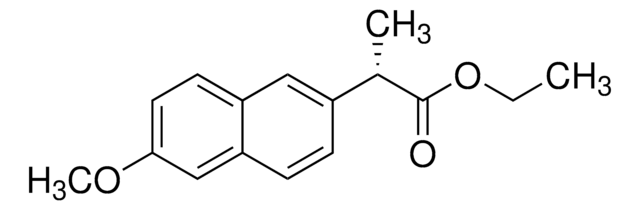 (S)-Naproxen ethyl ester pharmaceutical impurity standard