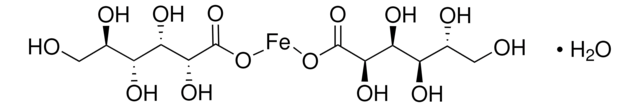 Eisen(II)-D-gluconat Dihydrat 98%