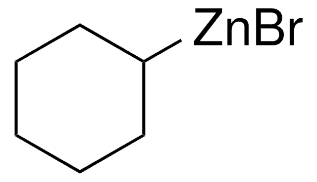 Cyclohexylzinkbromid -Lösung 0.5&#160;M in THF