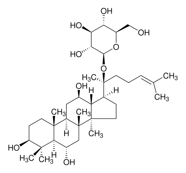 Ginsenozyd F1 &#8805;98% (HPLC)