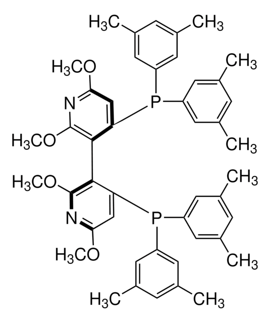 (R)-(+)-2,2&#8242;,6,6&#8242;-Tetramethoxy-4,4&#8242;-bis(di(3,5-xylyl)phosphino)-3,3&#8242;-Bipyridin 97%