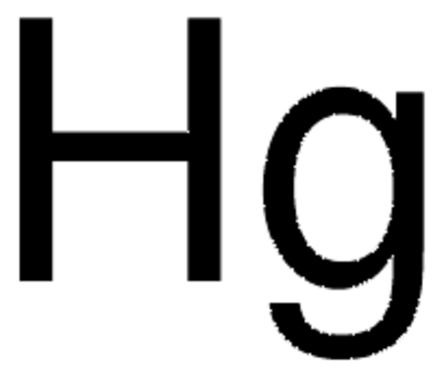 Mercury &#8805;99.99% trace metals basis