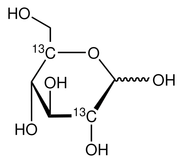 D-葡萄糖-2,5-13C2 99 atom % 13C