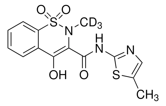 Meloxicam-d3 VETRANAL&#174;, analytical standard