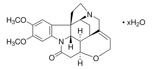 马钱子碱水合物 technical grade