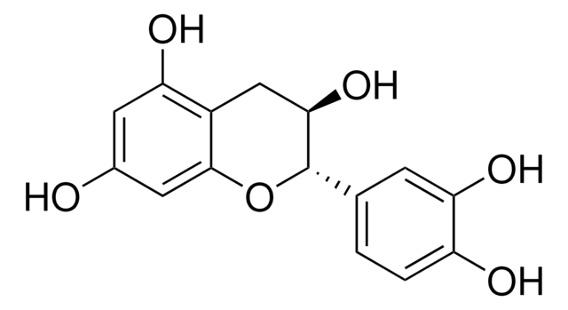 (&#8722;)-カテキン &#8805;97% (HPLC), from green tea