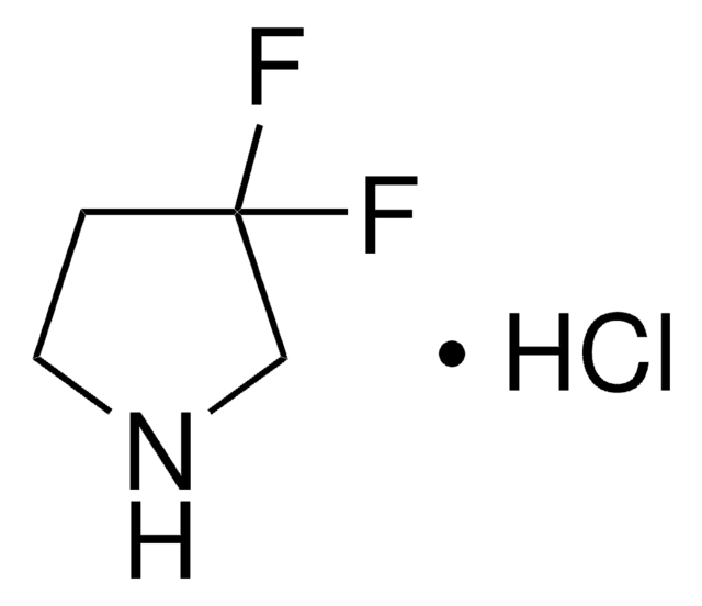 3,3-Difluoropyrrolidine hydrocholoride 97%