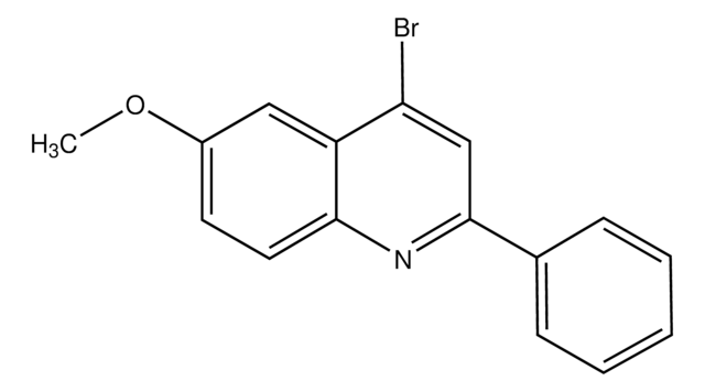 4-Bromo-6-methoxy-2-phenylquinoline