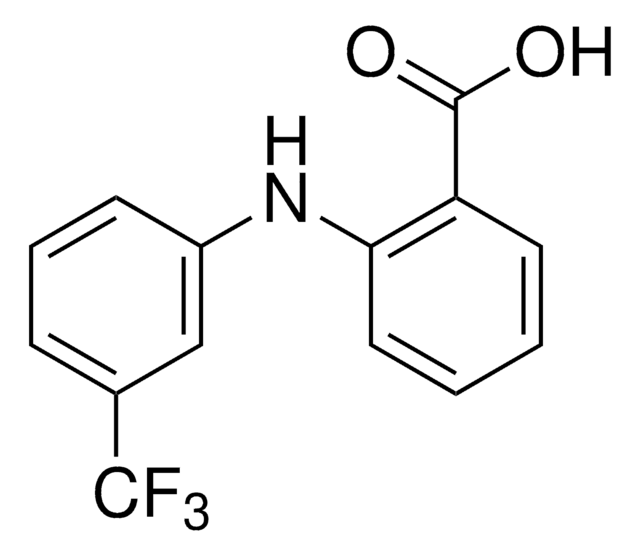 氟芬那酸 analytical standard, for drug analysis