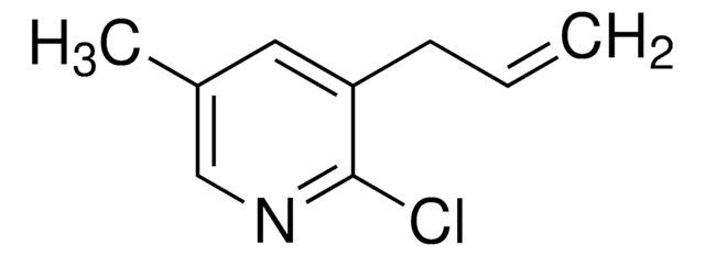 3-Allyl-2-chloro-5-methylpyridine AldrichCPR