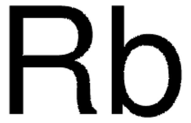 Rubidium ingot, 99.6% trace metals basis